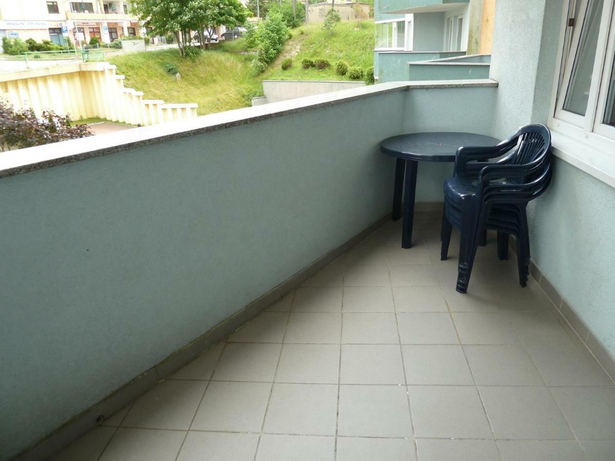 Ana Tour Apartment Miedzyzdroje Exterior photo