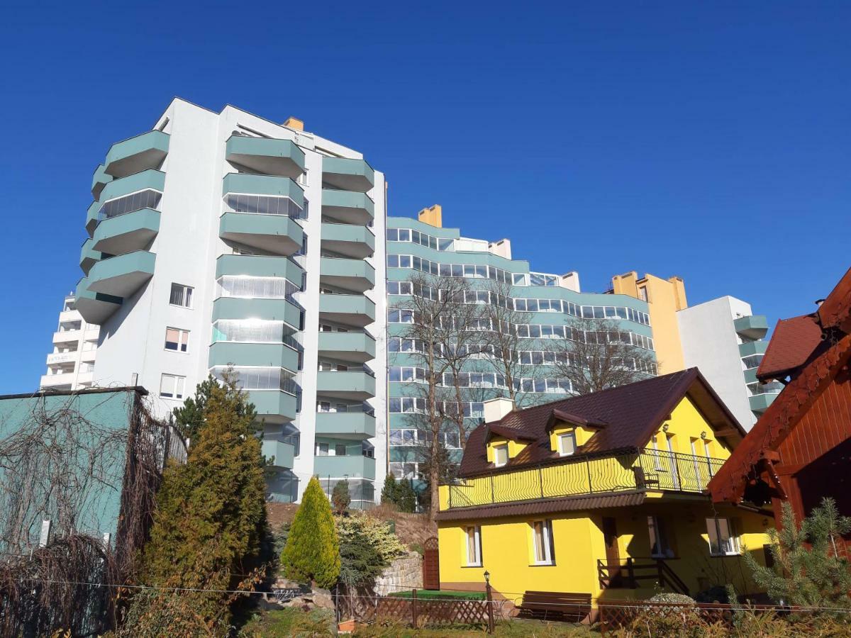 Ana Tour Apartment Miedzyzdroje Exterior photo