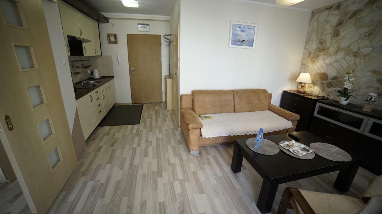 Ana Tour Apartment Miedzyzdroje Exterior photo