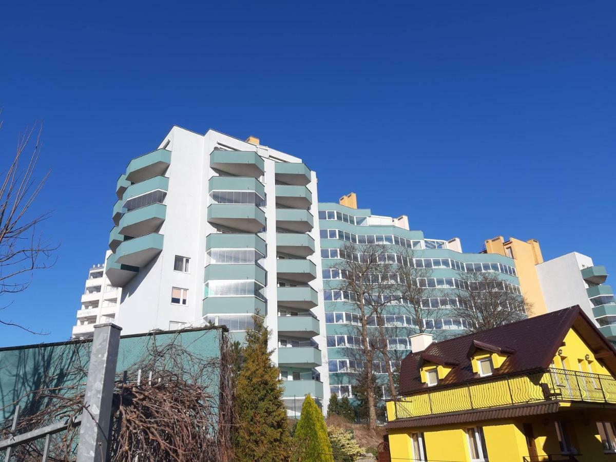 Ana Tour Apartment Miedzyzdroje Exterior photo