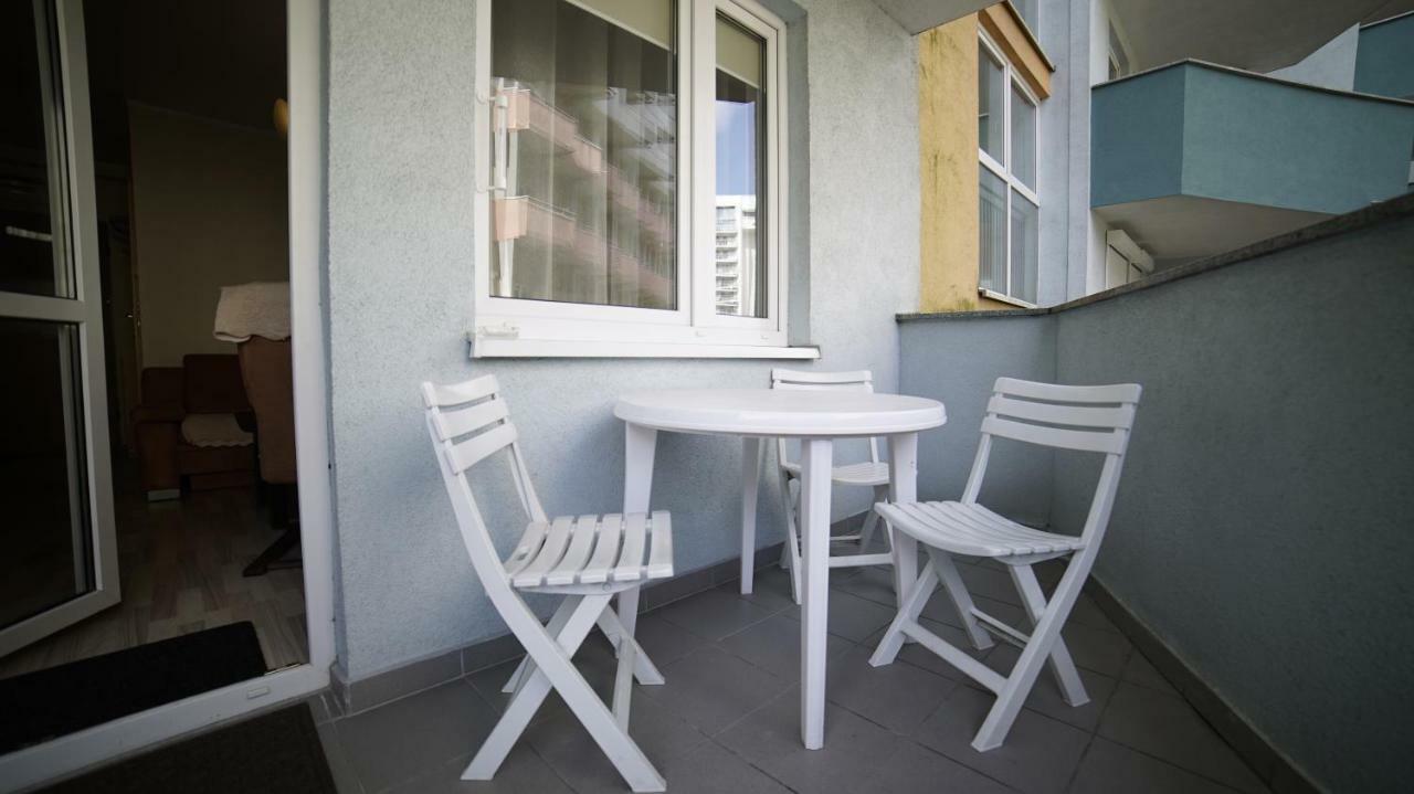 Ana Tour Apartment Miedzyzdroje Exterior photo